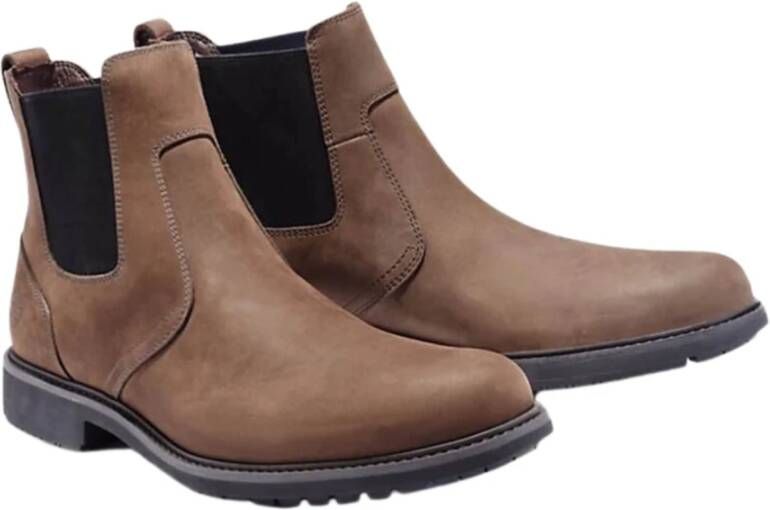 Timberland Chelsea Boots Brown Heren