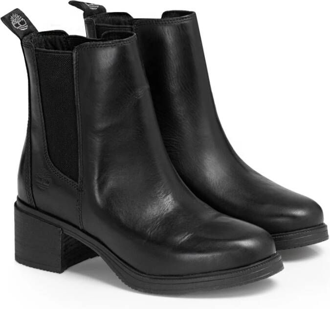 Timberland Chelsea Boots Dalston Vibe Black Dames