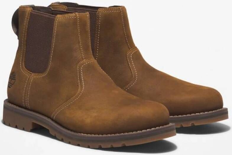 Timberland Chelsea Boots met Gripstick™-technologie Brown Heren