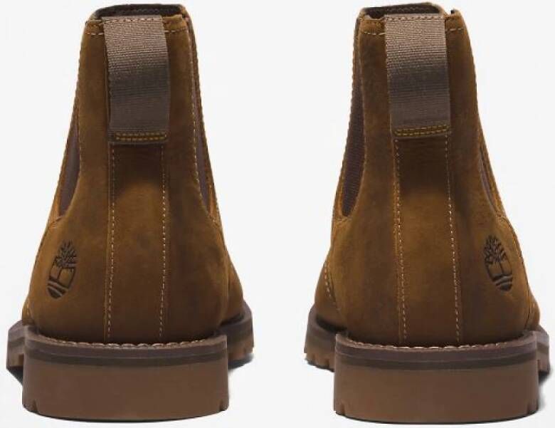 Timberland Chelsea Boots met Gripstick™-technologie Brown Heren