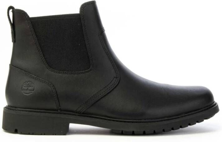 Timberland Chelsea Boots Zwart Heren