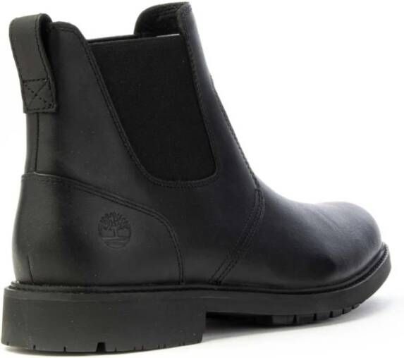 Timberland Chelsea Boots Zwart Heren