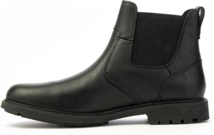 Timberland Chelsea Boots Zwart Heren