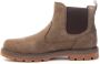 Timberland Chelsea Britton Road Mid Laarzen Brown Heren - Thumbnail 4