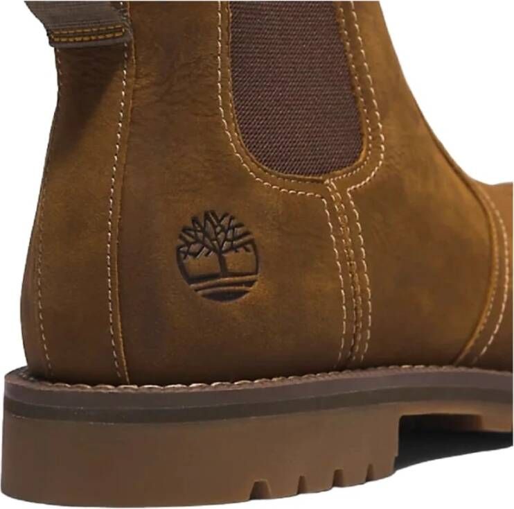 Timberland Chelsea Laarzen Brown Heren