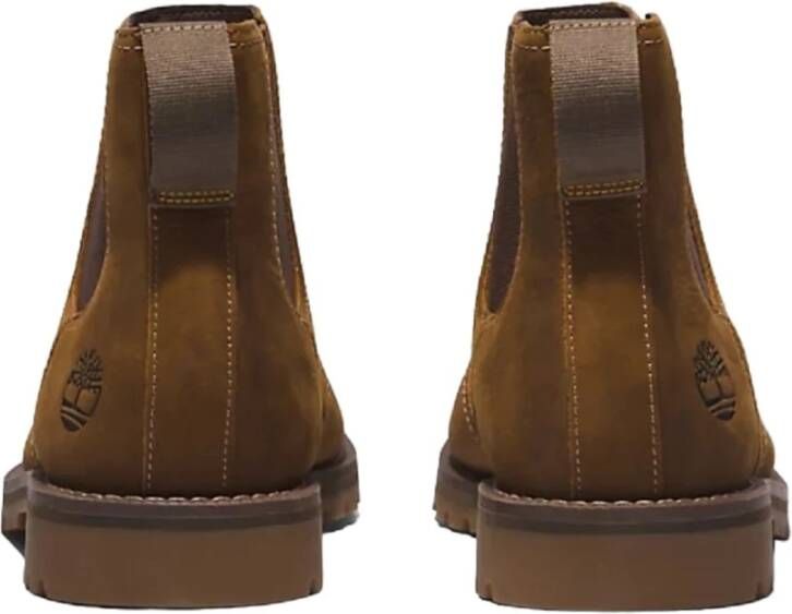 Timberland Chelsea Laarzen Brown Heren