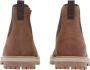 Timberland Britton road chelsea boot Bruin Leer Chelsea boots Heren - Thumbnail 15