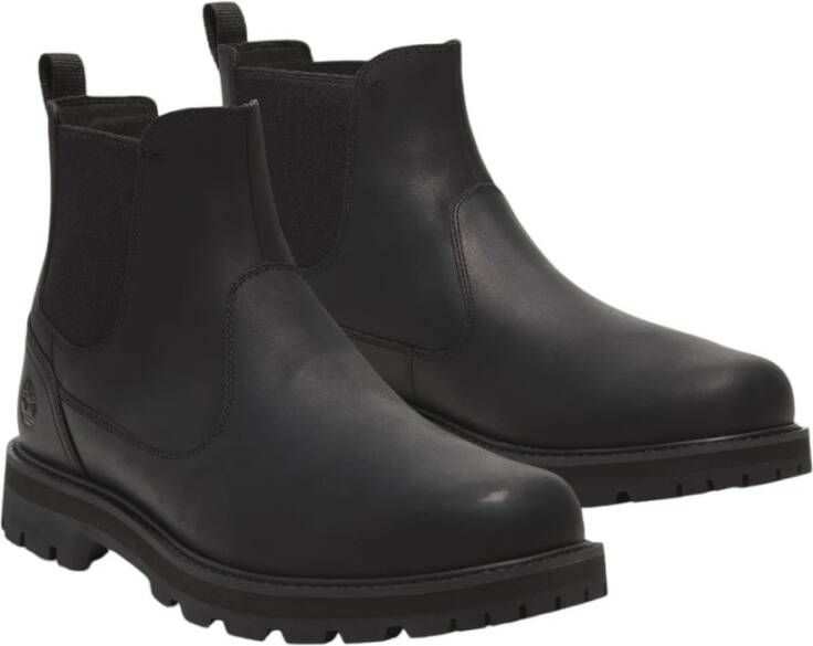 Timberland Chelsea Laarzen Zwart Volnerf Black Heren