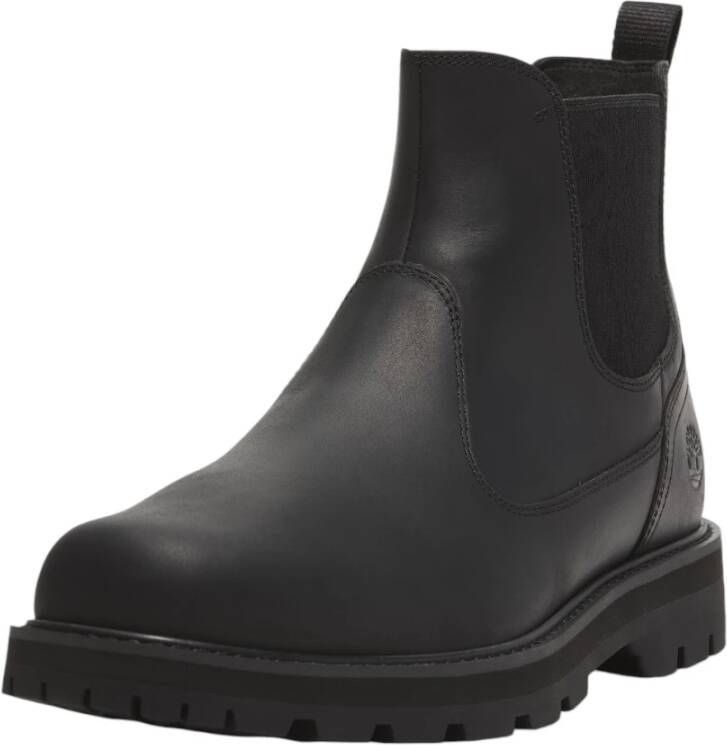 Timberland Chelsea Laarzen Zwart Volnerf Black Heren