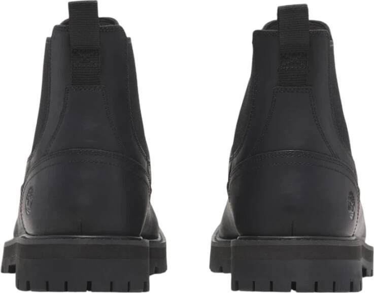 Timberland Chelsea Laarzen Zwart Volnerf Black Heren