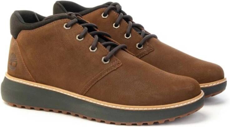 Timberland Chukka Veters Hudson Road Man Brown Heren