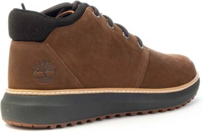 Timberland Chukka Veters Hudson Road Man Brown Heren