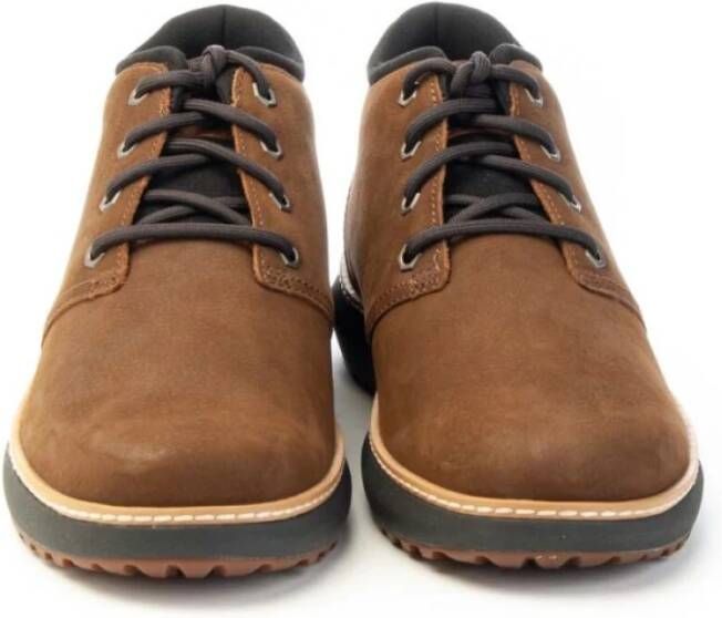 Timberland Chukka Veters Hudson Road Man Brown Heren