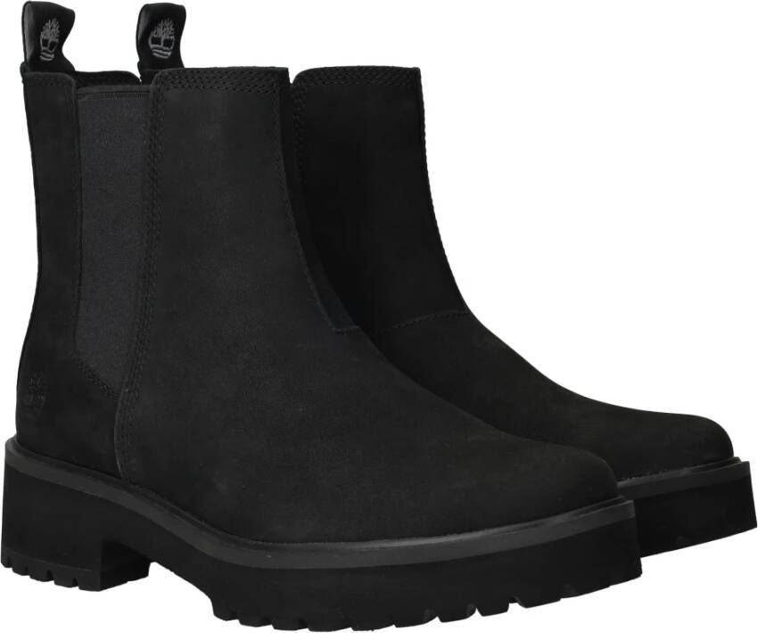 Timberland Cool Mid Chelsea Boot Black Dames