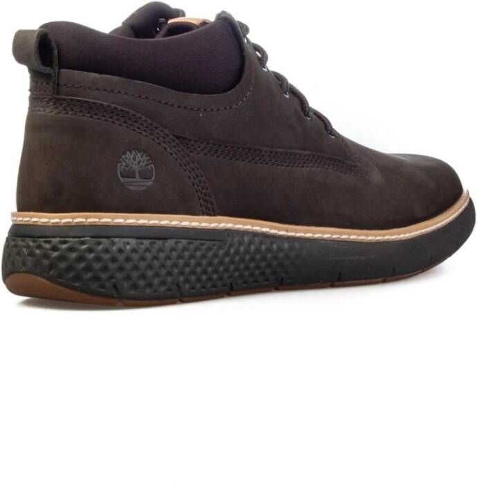 Timberland Cross Mark Chukka Laarzen Gray Heren