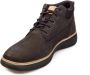 Timberland Cross Mark Chukka Laarzen Gray Heren - Thumbnail 4