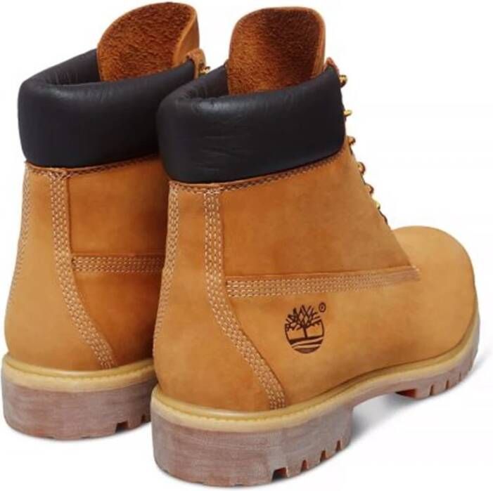 Timberland Dappere Doeners Verhaal Yellow Heren