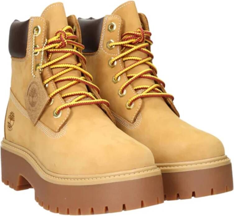 Timberland Dappere Doers Verhaal Yellow Dames