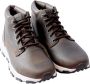 Timberland Donkerbruine Casual Laarzen Brown Heren - Thumbnail 2