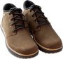 Timberland Donkerbruine Leren Laarzen Brown Heren - Thumbnail 2