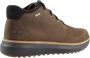 Timberland Donkerbruine Leren Laarzen Brown Heren - Thumbnail 3