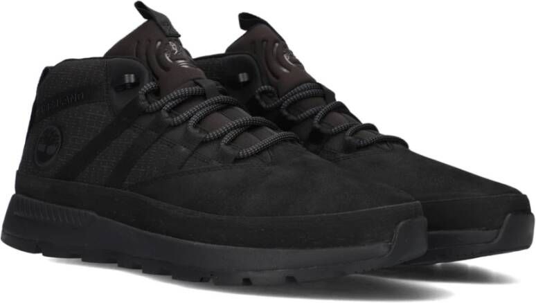 Timberland Eco Trekker Mid Laarzen Black Heren