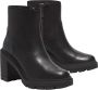 Timberland Elegante Allington Heights Mid Laarzen Black Dames - Thumbnail 2