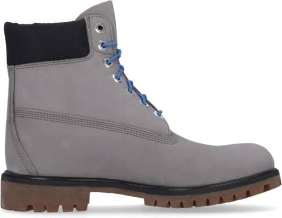 Timberland Enkel laarzen Grijs Heren