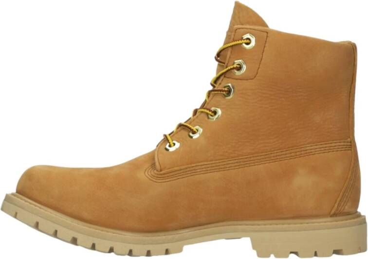 Timberland Enkellaarzen Brown Dames