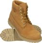 Timberland Enkellaarzen Brown Dames - Thumbnail 3