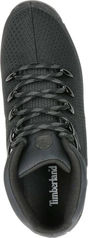 Timberland Euro Sprint Fabric Wp Laarzen Black Heren