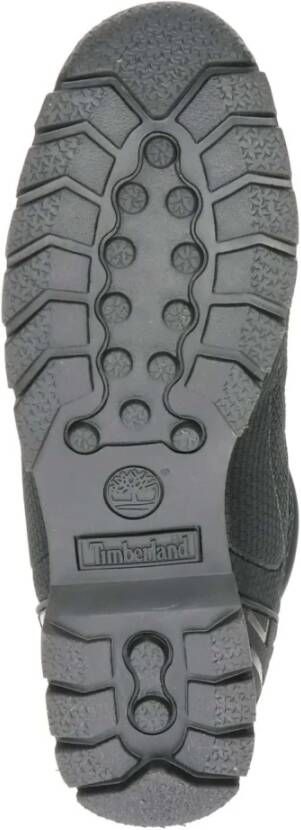 Timberland Euro Sprint Fabric Wp Laarzen Black Heren