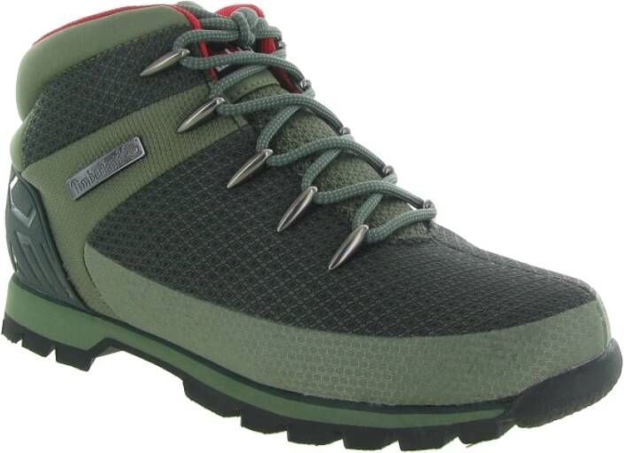 Timberland Euro Sprint Sneakers Green Heren