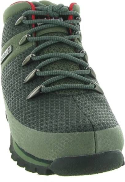 Timberland Euro Sprint Sneakers Green Heren