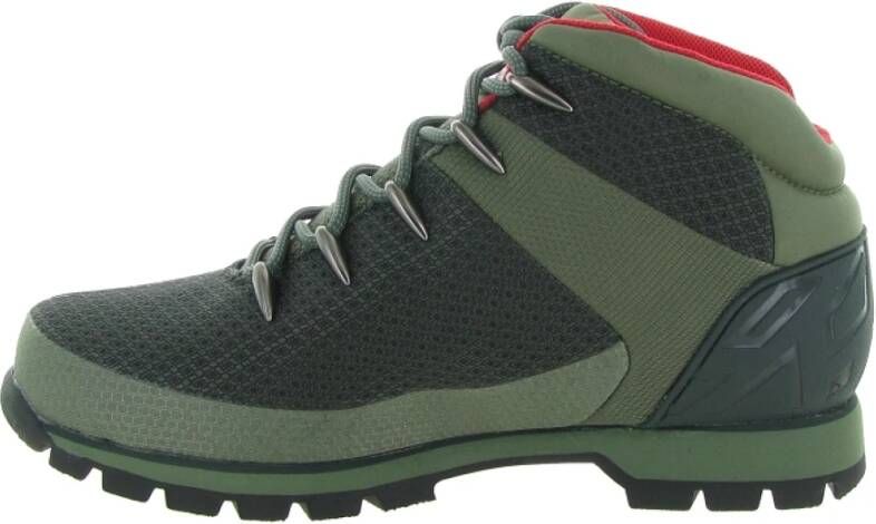 Timberland Euro Sprint Sneakers Green Heren