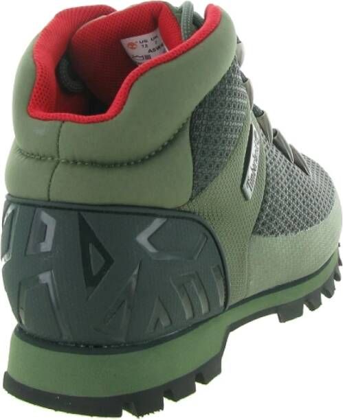 Timberland Euro Sprint Sneakers Green Heren