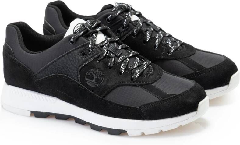 Timberland Field Trekker Dames Sneakers Black Dames