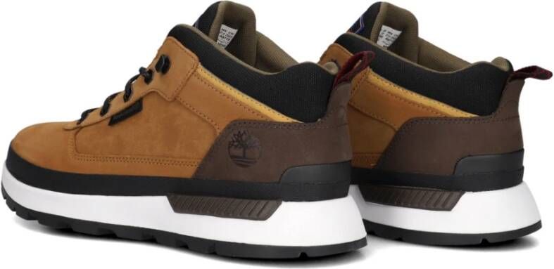 Timberland Field Trekker Low Lace Up Sneakers Brown Heren