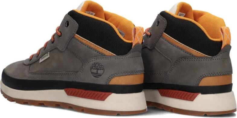 Timberland Field Trekker Mid Jongens Laarzen Gray Heren