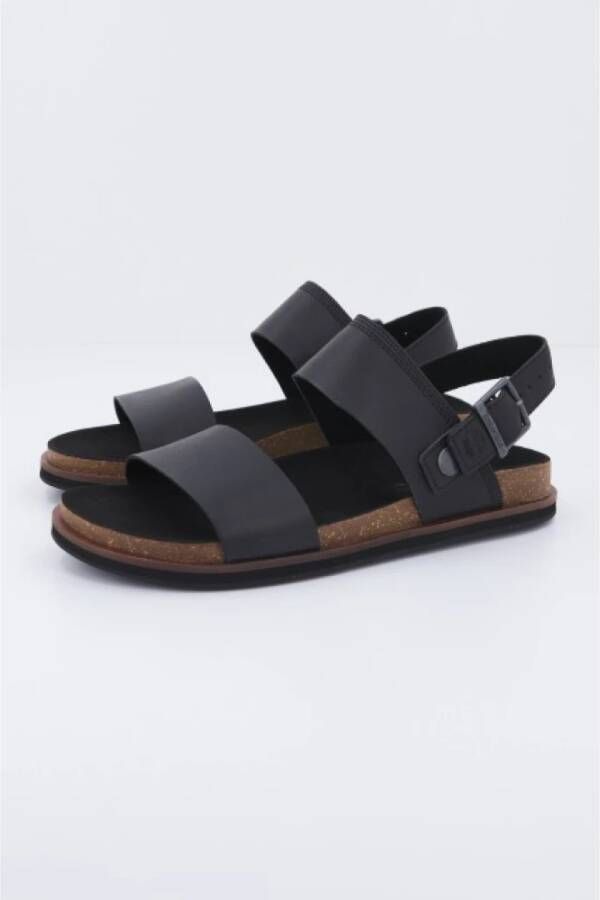 Timberland Amalfi Vibes 2 Band Sandalen Black Heren