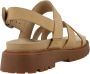 Timberland Women's Clairemont Way Cross-Strap Sandal Sandalen bruin - Thumbnail 5