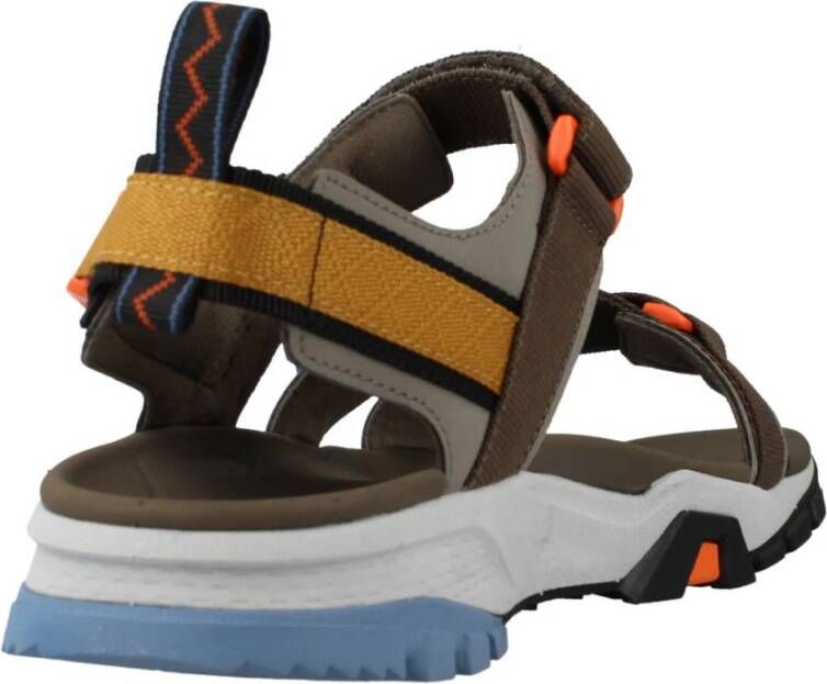 Timberland Flat Sandals Multicolor Heren