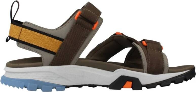 Timberland Flat Sandals Multicolor Heren