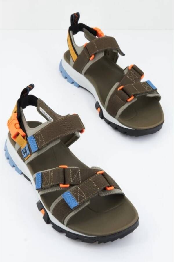 Timberland Flat Sandals Multicolor Heren