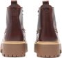 Timberland Fringe laars met plateau Red Dames - Thumbnail 3