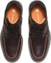 Timberland Gedurfde Doeners Leren Schoen Brown Heren - Thumbnail 3