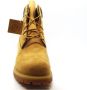 Timberland Gele Hoge Top Gewatteerde Wandelschoen Yellow Heren - Thumbnail 2