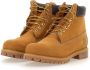 Timberland 6inch Premium Boot M Veterboots Laarzen Met Veters Heren Camel - Thumbnail 30