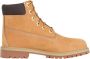 Timberland Gele Premium 6-Inch waterdichte laarzen Yellow Dames - Thumbnail 4