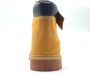 Timberland Junior Suède Logo Laarzen Rubber Zool Brown - Thumbnail 10